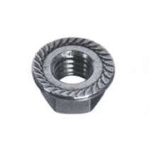 Rustfri Flancemøtrik